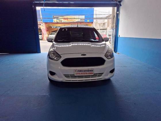 FORD KA 1.0 TI-VCT FLEX SE MANUAL